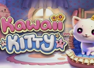 Забавный слот с котенком Kawaii Kitty